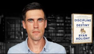 books recommended by ryan holiday